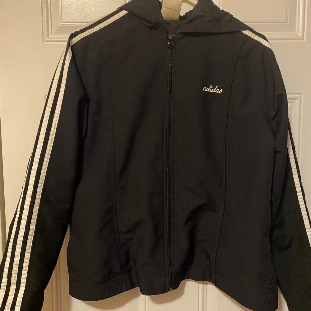 Adidas track suit